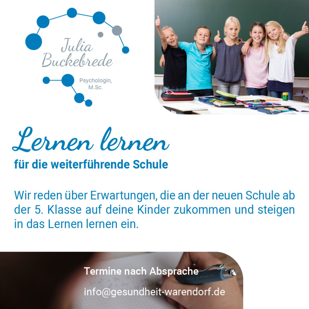 Instagram-Beitrag zum Thema Lernen lernen